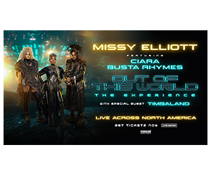 Enter to Win a VIP Trip for Two to See Missy Elliott in Brooklyn!