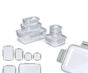 Free Latch Food Container Set from Walmart after Cash Back