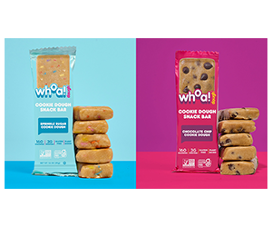 Get Free Whoa Dough Bars