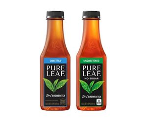 Buy TWO (2) Pure Leaf 18.5 oz, Get ONE (1) FREE at Publix!