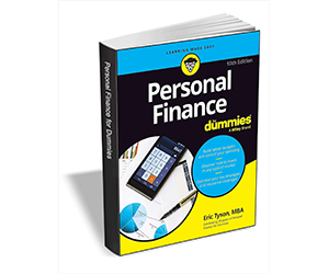 Free eBook: ”Personal Finance For Dummies, 10th Edition ($12.75 Value) FREE for a Limited Time”