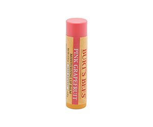 BURT'S BEES Pink Grapefruit Single Lip Balm at T.J.Maxx Only $2 (reg $2.99)