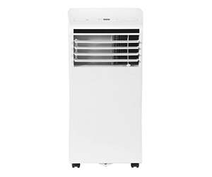 Midea 5,000 BTU (8,000 BTU ASHRAE) 115V Portable Air Conditioner with Comfort Sense Remote at Walmart Only $198 (reg $360)