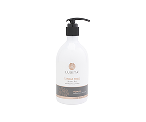 LUSETA Tangle Free Argan Oil Shampoo at T.J.Maxx Only $5 (reg $16)