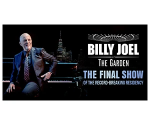 Win a VIP Trip to See Billy Joel!