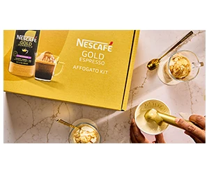 Win a Limited-Edition NESCAFÉ Affogato Kit!