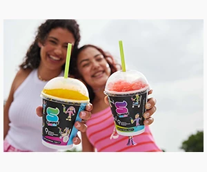 Get a FREE Slurpee on 7-Eleven Day!