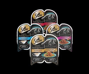 Get a FREE Sheba Gravy Indulgence Cat Food Sample!