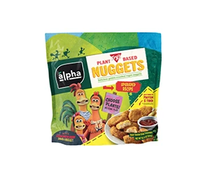 Get a FREE Bag of Plant-Based Nuggets from Brainiac Foods!