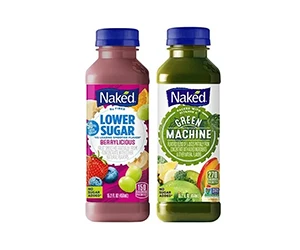 Get a FREE Naked Juice Bottle at Publix!