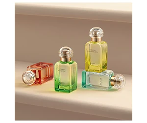 Claim a FREE Hermes Paris fragrance sample!