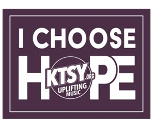 Get Your FREE I Choose Hope Decal!