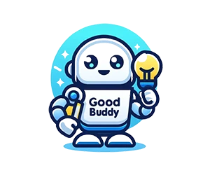 Get a Free Good Buddy Sticker or Fridge Magnet!