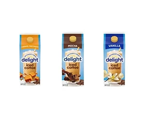 Buy ONE (1) International Delight Iced Coffee, Get ONE (1) FREE at Publix!