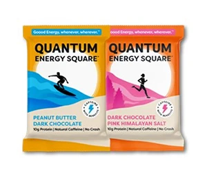 Get a FREE Quantum Caffeine + 10g Protein Bar at Sprouts Stores!