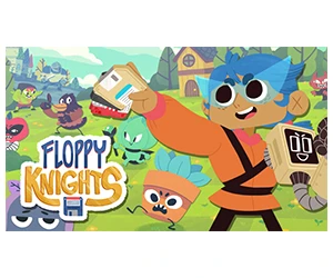 Free Floppy Knights PC Game