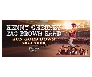 Win a Trip to See Kenny Chesney in New Jersey!