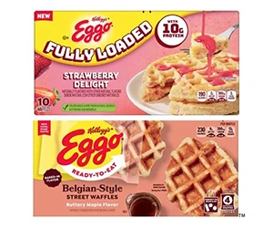 Get Free Eggo Waffles!