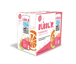 Claim Your Free 6-Pack of Bubbl’r Antioxidant Sparkling Water!