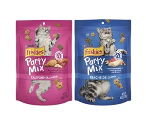 Get Free Friskies Cat Treats!