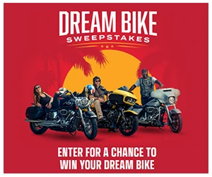 Win Your Dream Bike from Winston!