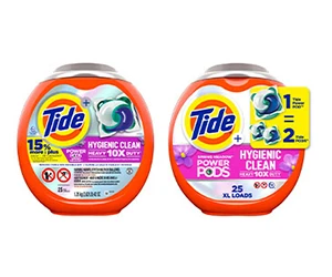 Get Free Tide Power Pods at CVS!