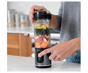 Get a Free Ninja Blast Portable Blender!