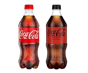 Get a Free Coca-Cola Zero Sugar at Publix!