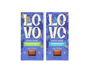 Get a Free Dairy-Free Chocolate Bar!