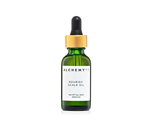 Get a Free AlchemyTT Nourish Scalp Oil Sample!