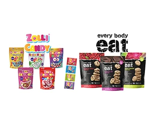 Get a Free Party Pack with Zolli Candy and Every Body Eat® Snacks!