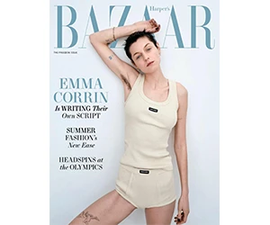 Free Subscription to Harper's Bazaar Magazine