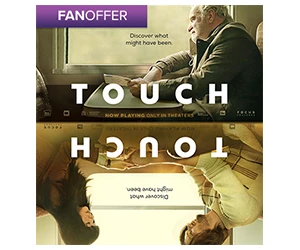 Get a Free ”Touch” Movie Ticket!