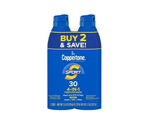 Free Coppertone Sport 2 Pack from CVS after Cash Back