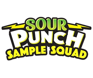 Claim your Free Sour Punch Candy and T-Shirt!