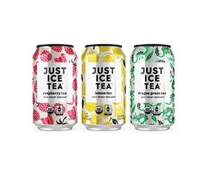 Get your FREE can of Organic Iced Tea (12oz/355mL) from Eat the Change!