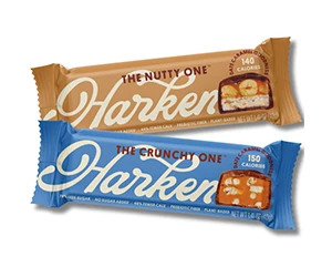 Get a FREE Plant-Based Chocolate Bar (1.41oz/41g) from Harken Sweets!