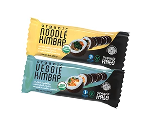 Get a Free Ocean's Halo Kimbap Roll!