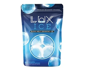 Get a Free Lux Ice 6-Pack at Publix!