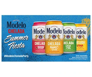 Host an Epic Summer Fiesta with Modelo Chelada® for FREE!