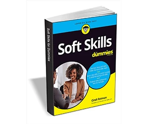 Free eBook: ”Soft Skills For Dummies ($15.00 Value) FREE for a Limited Time”