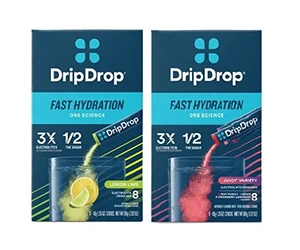 Buy One, Get One Free DripDrop 8ct at Publix!