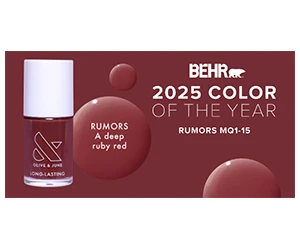 Free Bottle of Rumors Nail Polish from Olive & June!