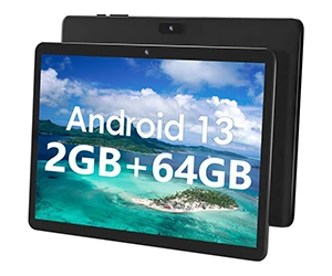 SGIN 10in Android 13 Tablet Only $69.99 at Walmart!