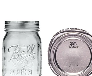 Free 12-Count Ball Mason Jars for New TopCashback Members!