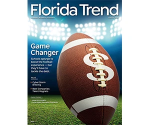 Free 1-Year Subscription to Florida Trend Magazine!