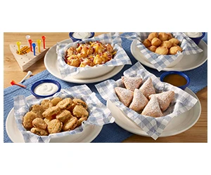 Get Free Appetizer and Birthday Dessert with Cracker Barrel Rewards!