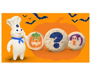 Win a Year’s Worth of Pillsbury Halloween Cookies!