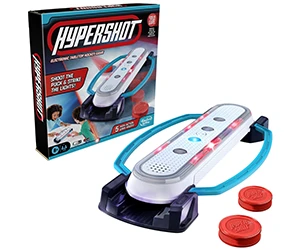 Free Hypershot Electronic Tabletop Hockey Game Party Pack!