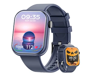 Smart Watch with Call & Message Features for Just $21.99 at Walmart!